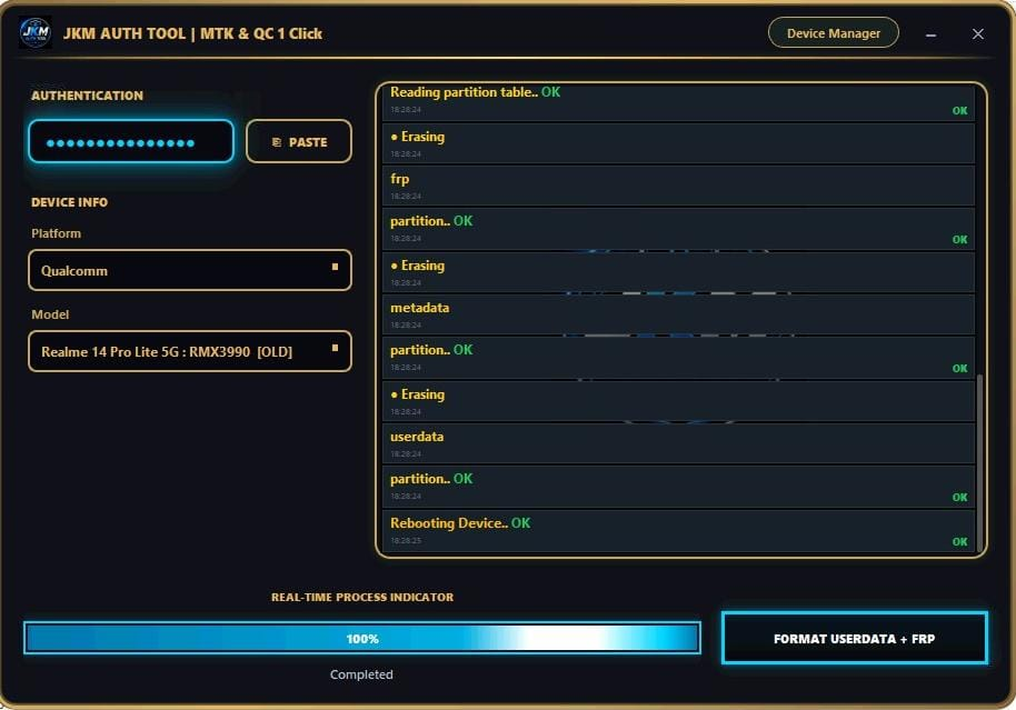Tool Preview